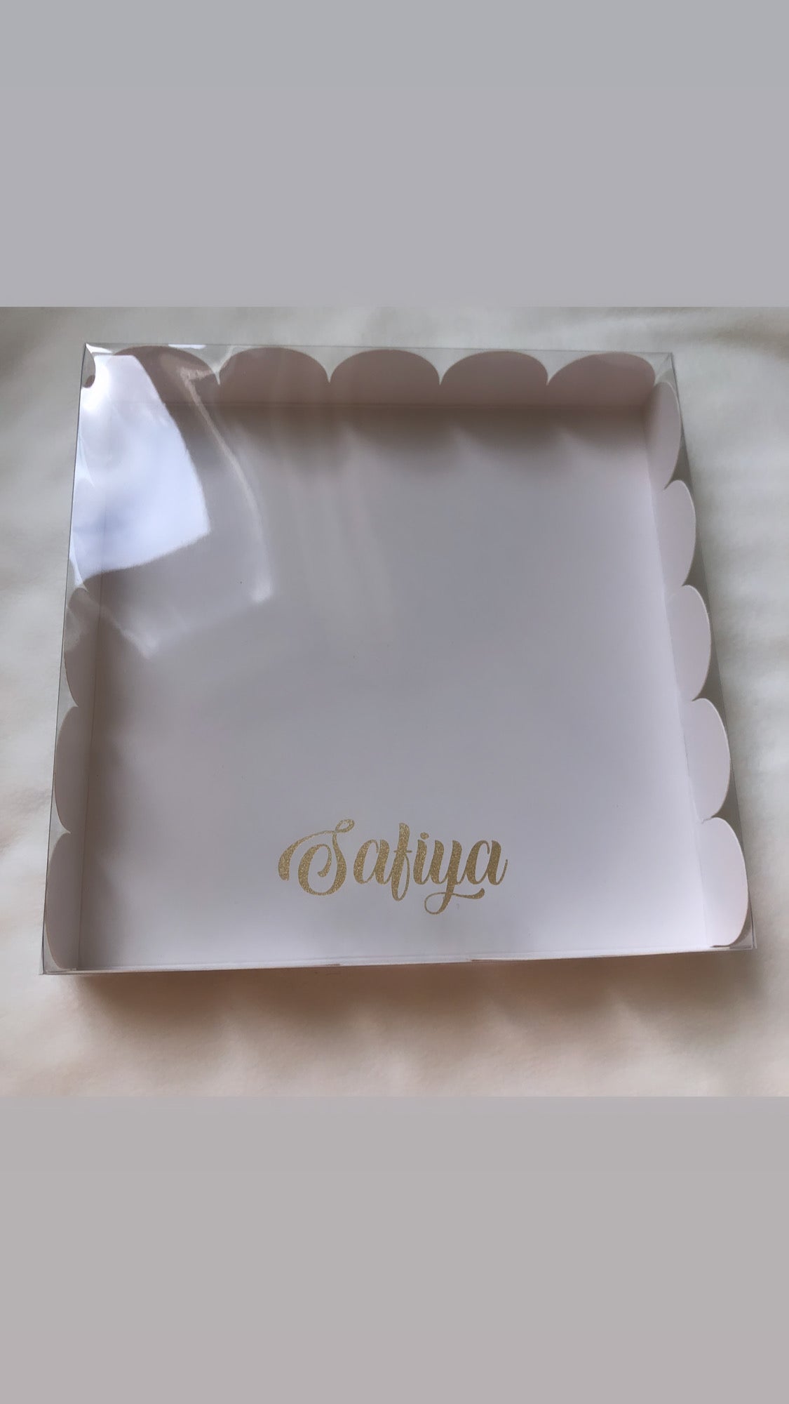 Coffret nouveau né