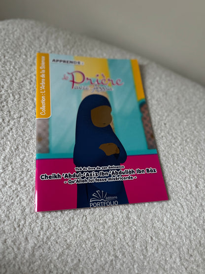 Livre « la prière »