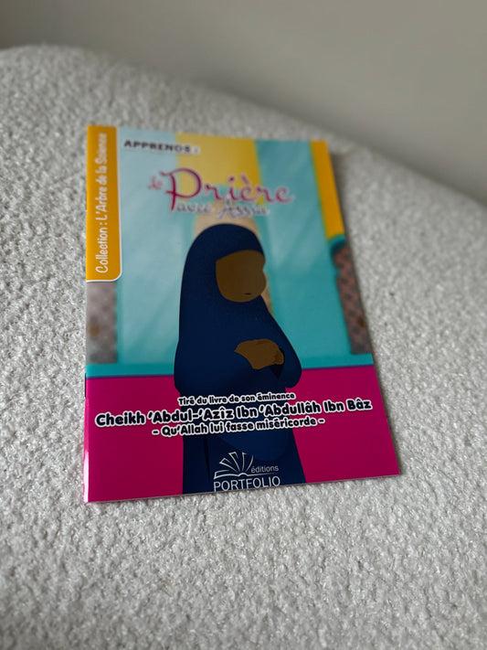 Livre « la prière »