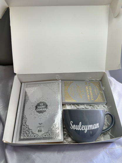 Coffret Dean