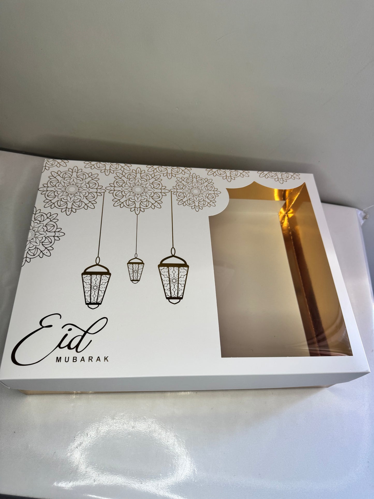 Boîte XL Eid
