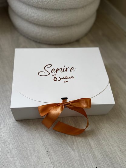 Coffret « Madame »