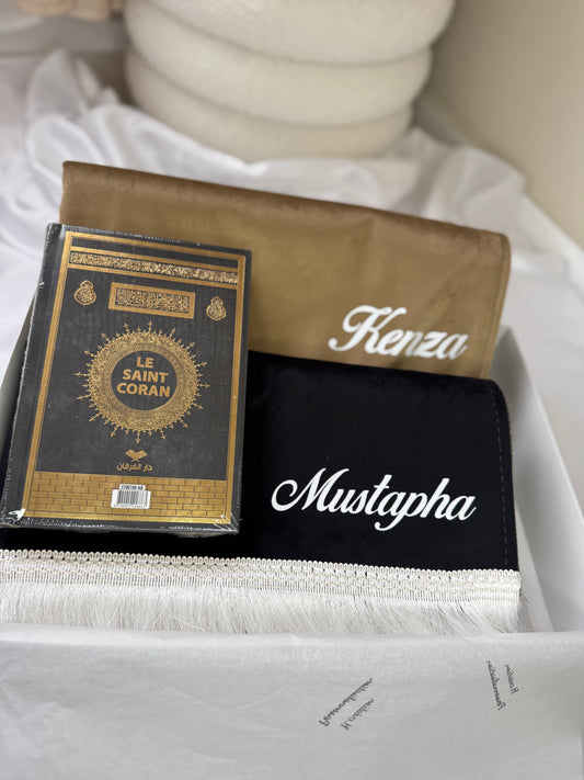 Coffret duo religieux