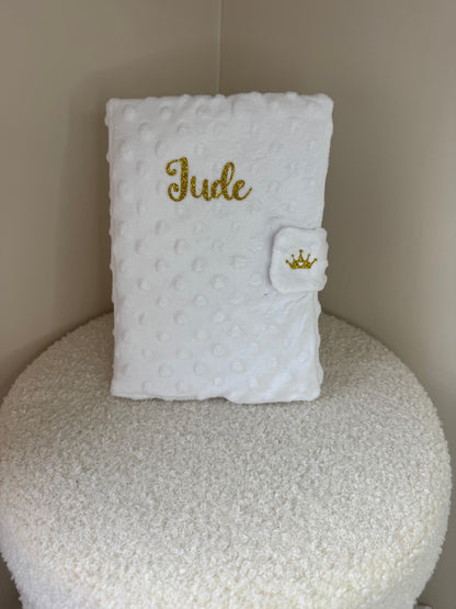 Protège carnet de santé