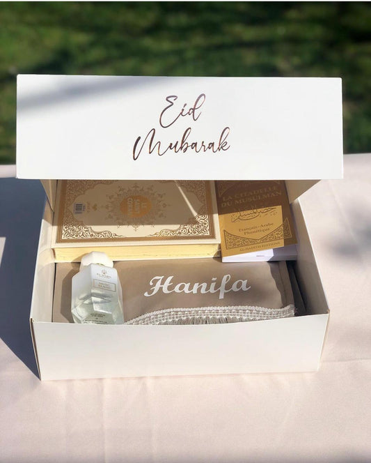 Coffret Hanifa