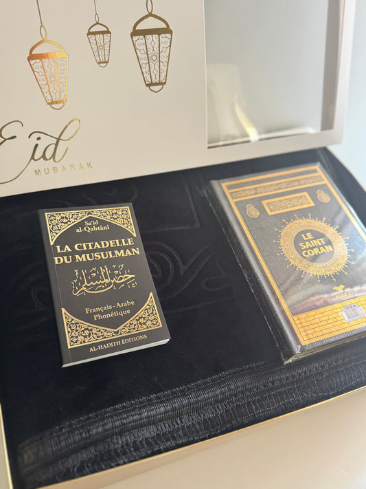 Coffret Muslim