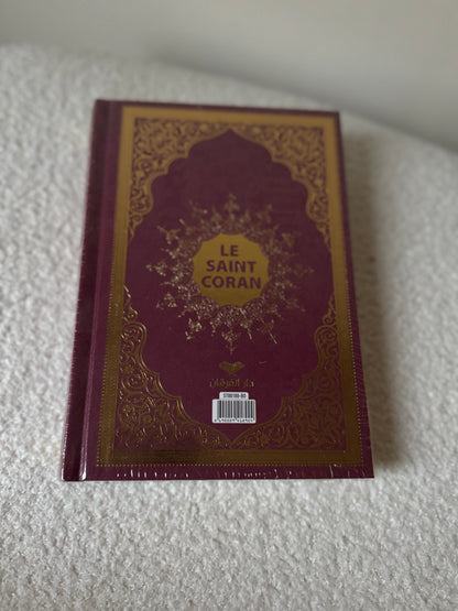 Coran arabo-francais