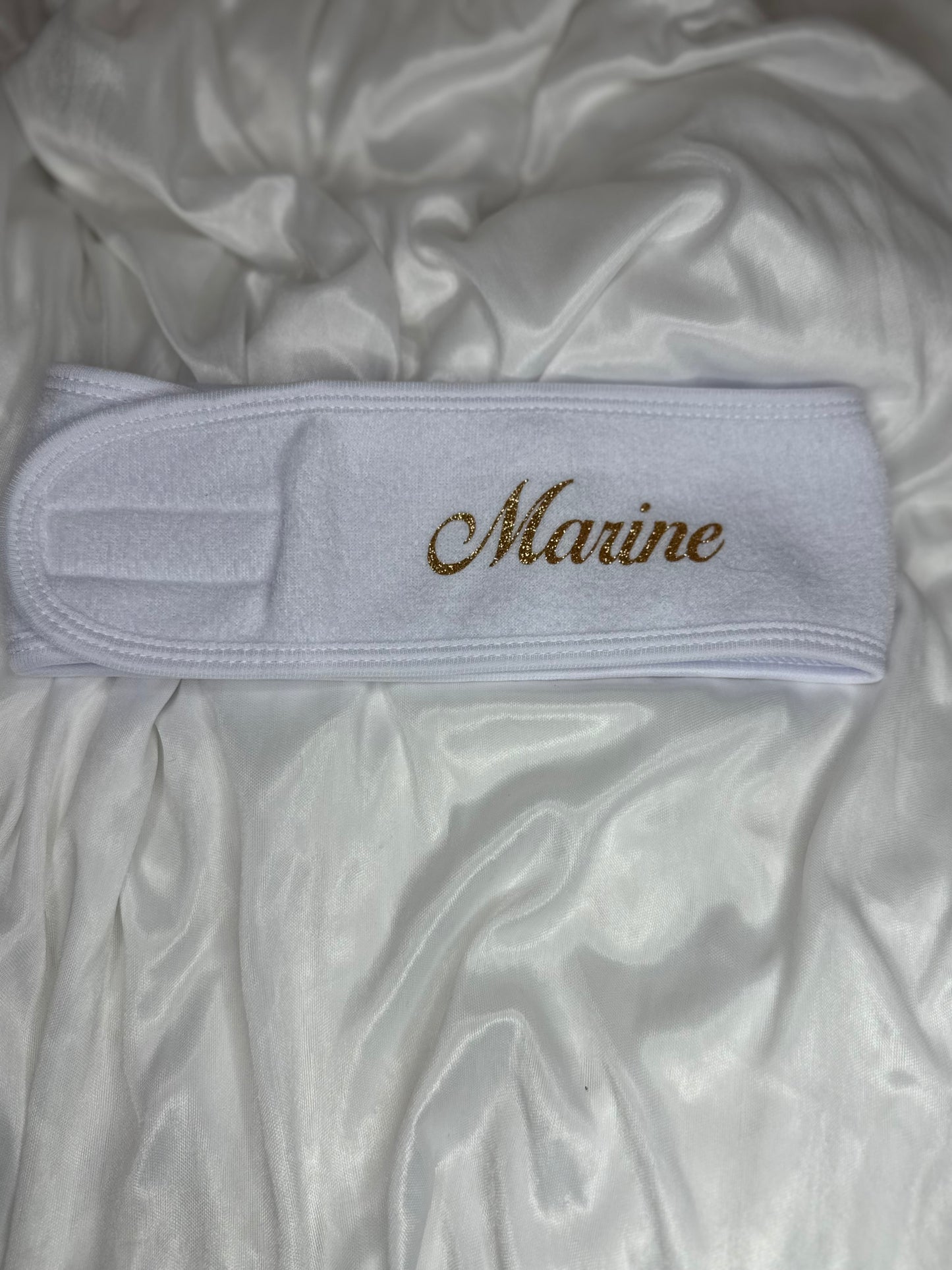 Bandeau à maquillage