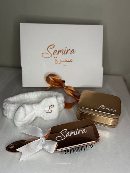 Coffret « Madame »