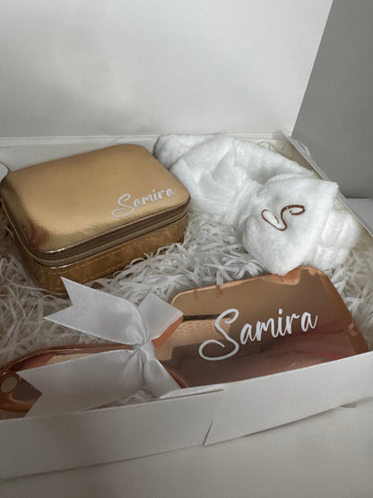 Coffret « Madame »