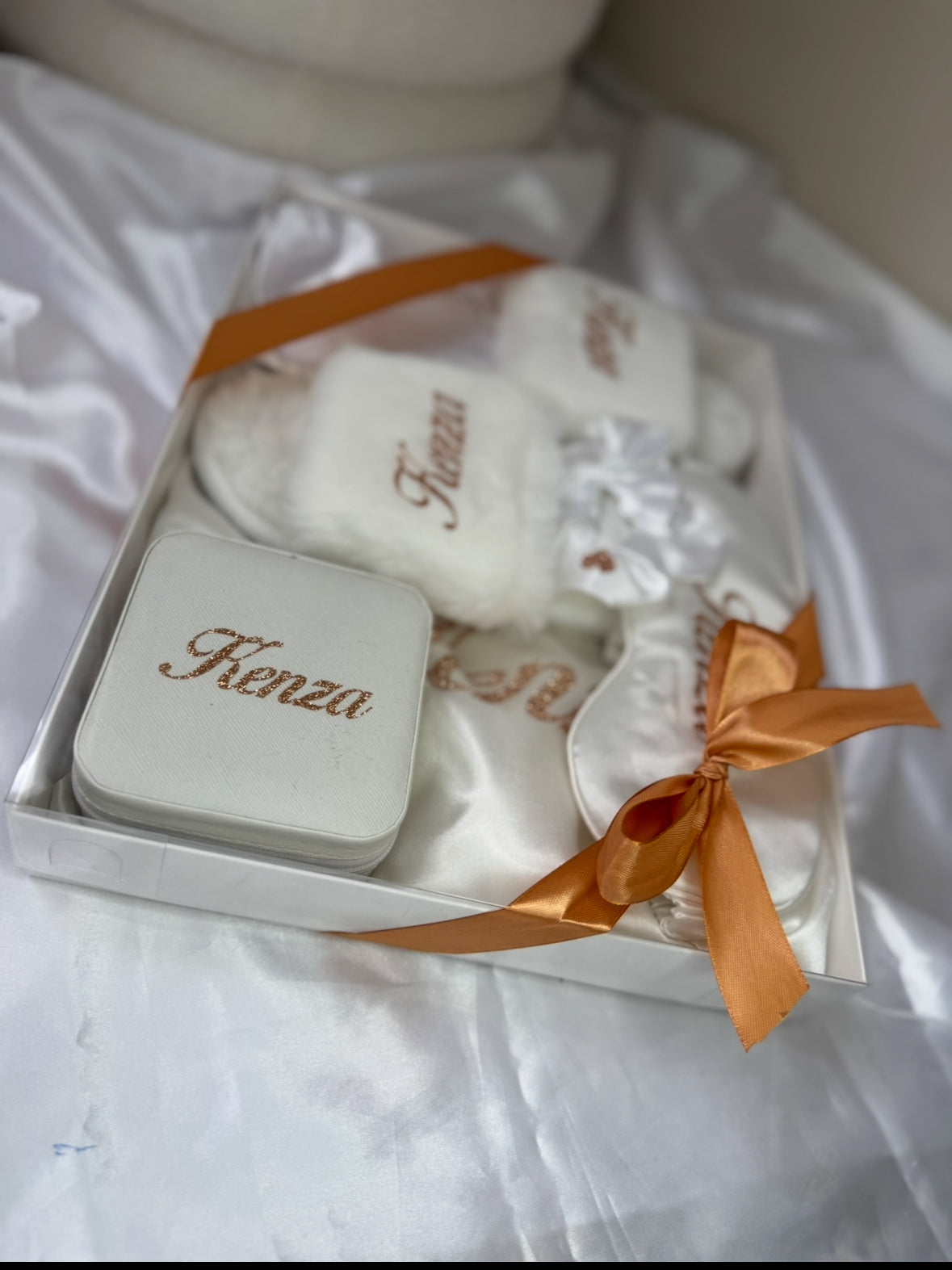 Coffret « bride to be »