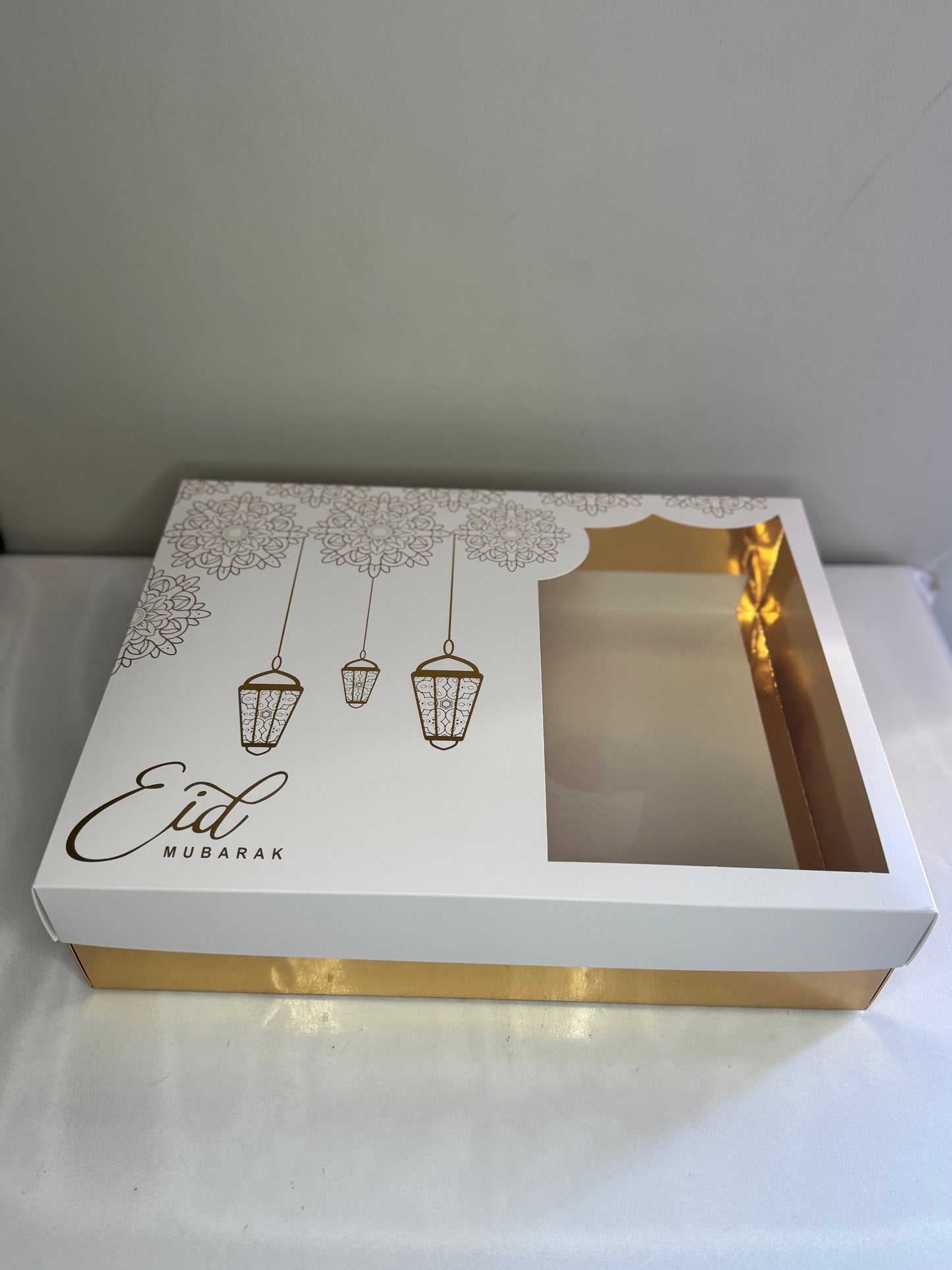Boîte XL Eid