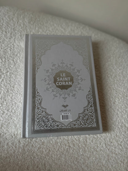 Coran arabo-francais