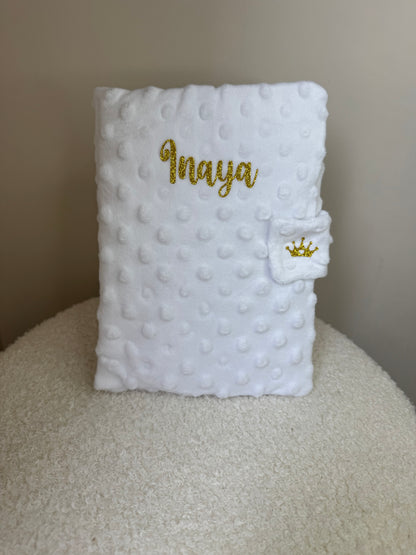 Protège carnet de santé