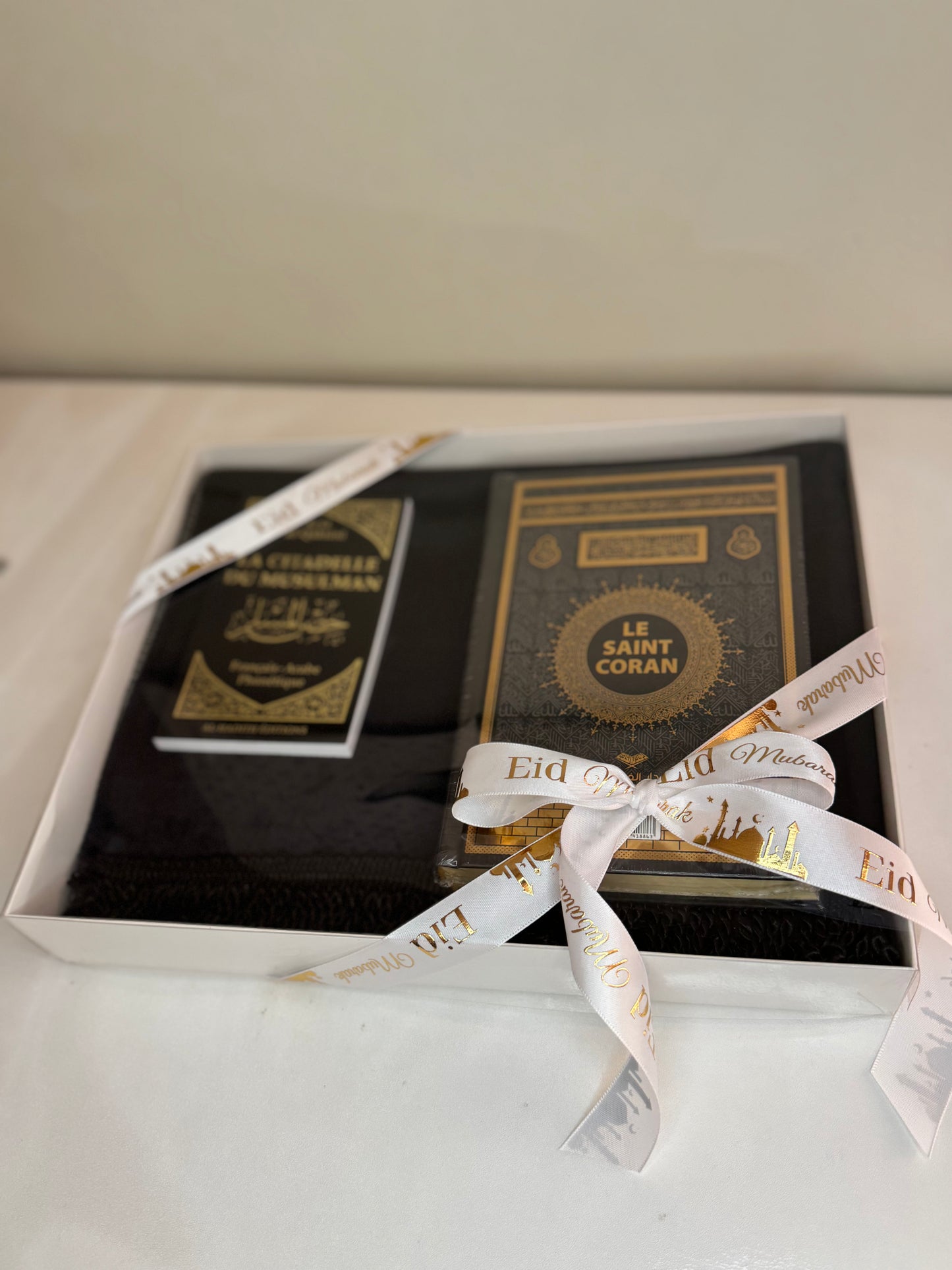 Coffret tapis fin