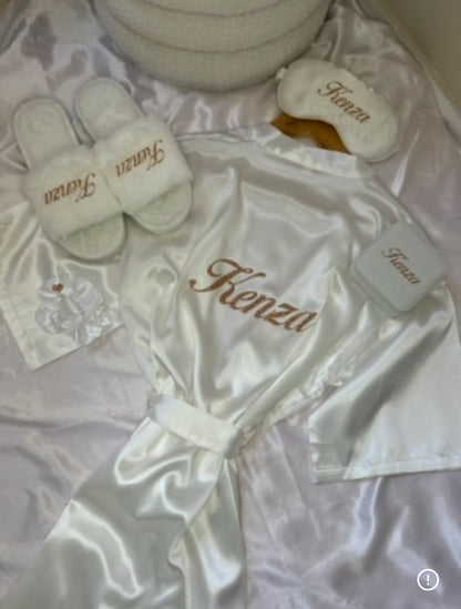 Coffret « bride to be »