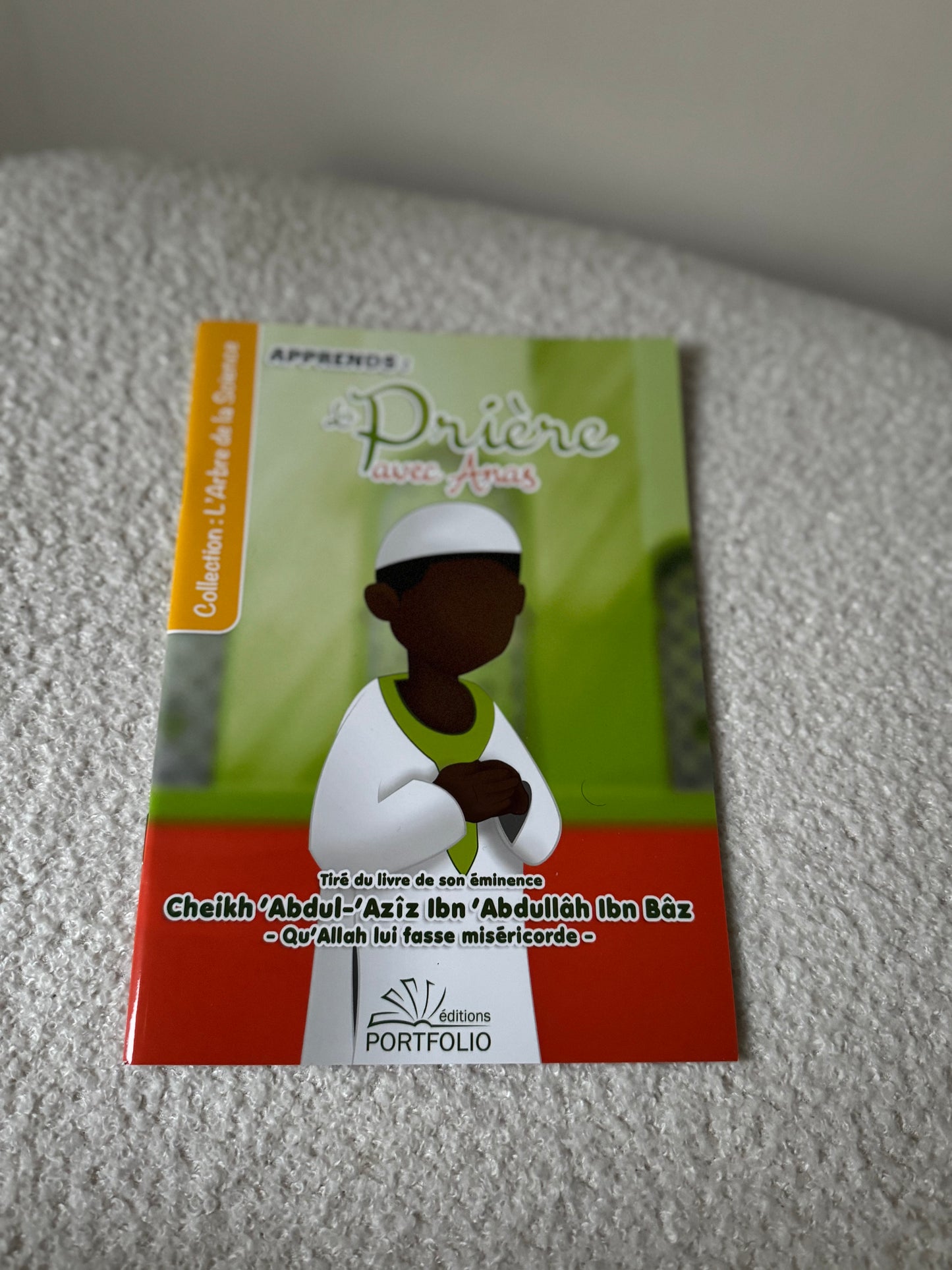 Livre « la prière »