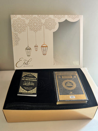 Coffret Muslim
