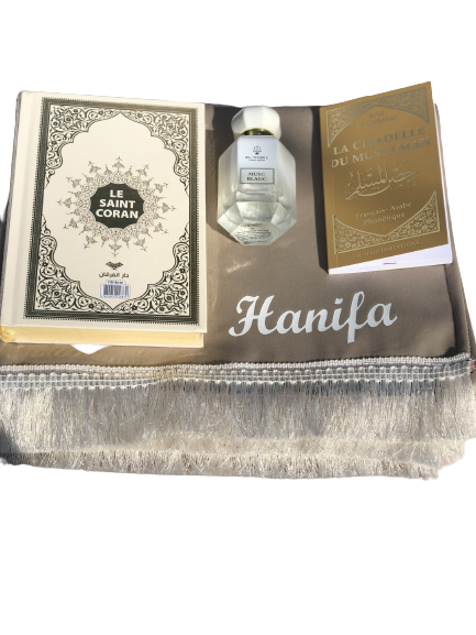 Coffret Hanifa