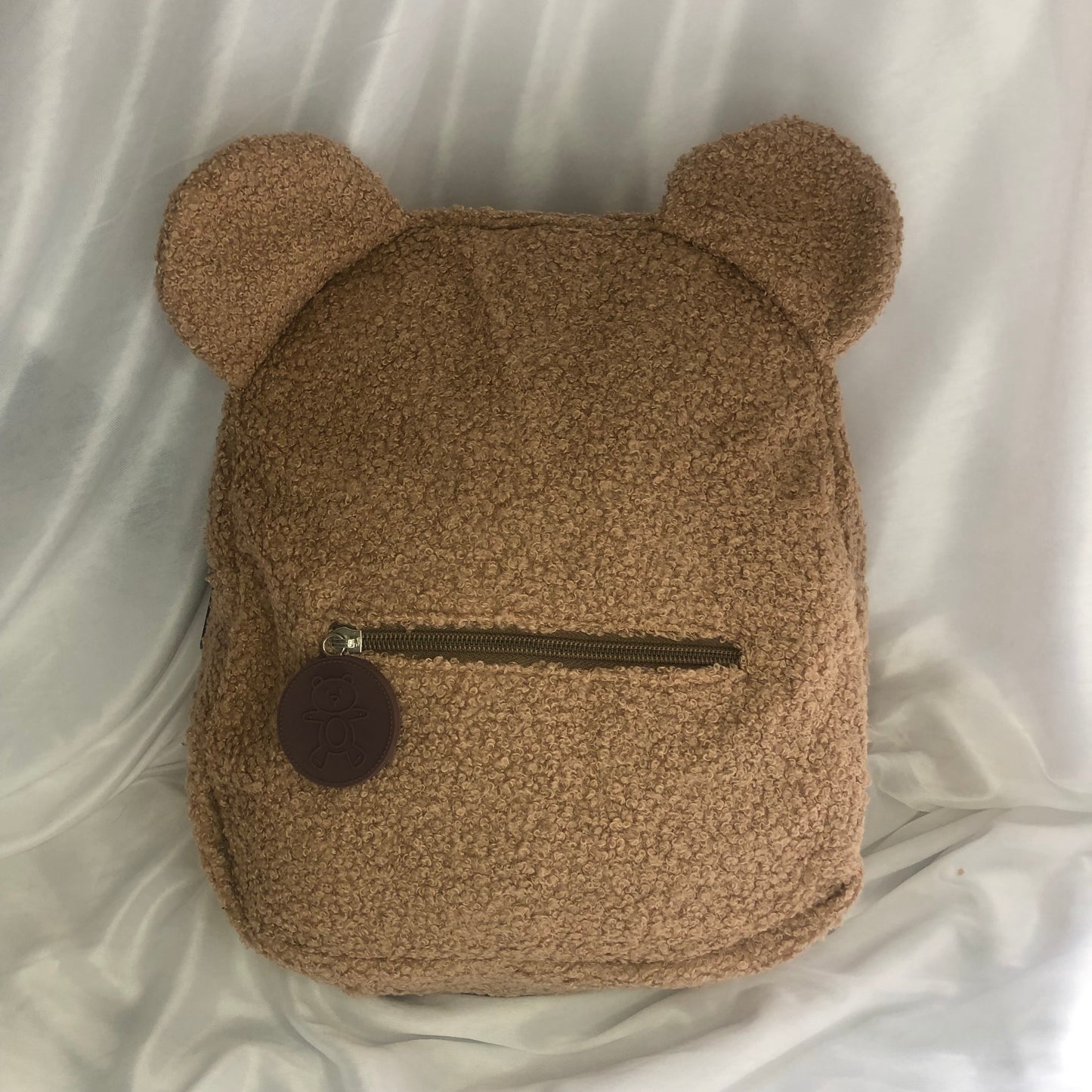 Sac à dos ourson