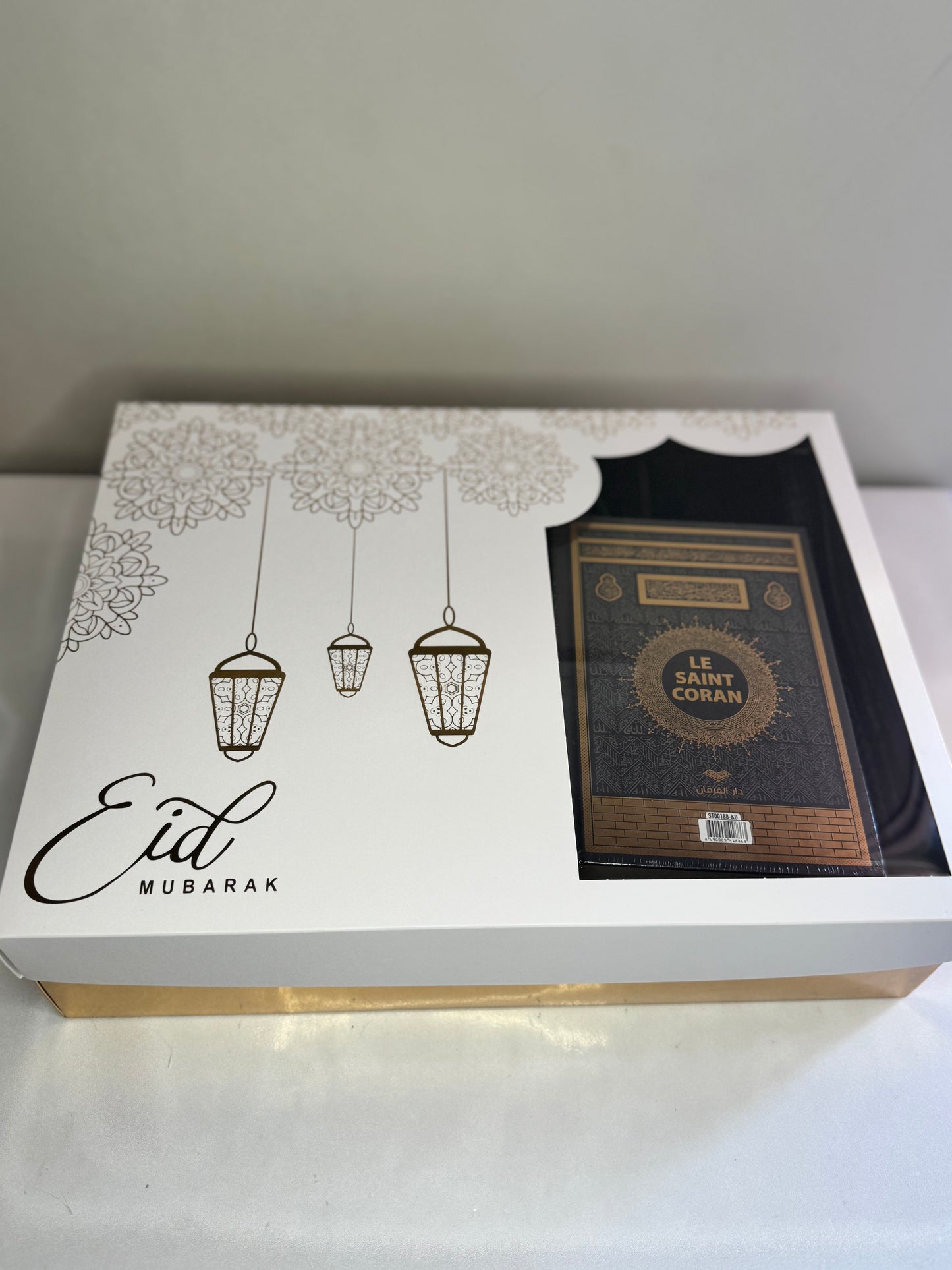 Coffret Muslim