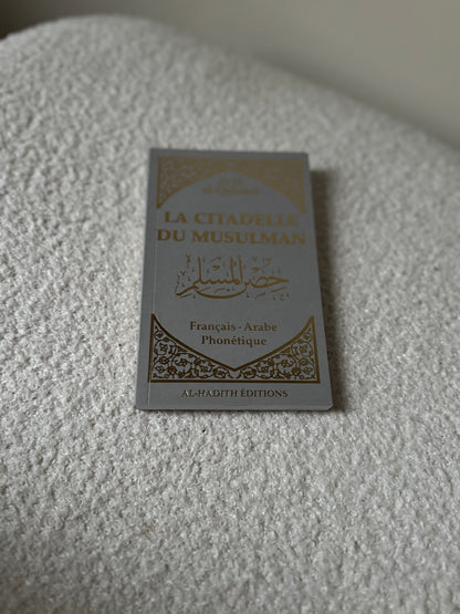 La citadelle du musulman