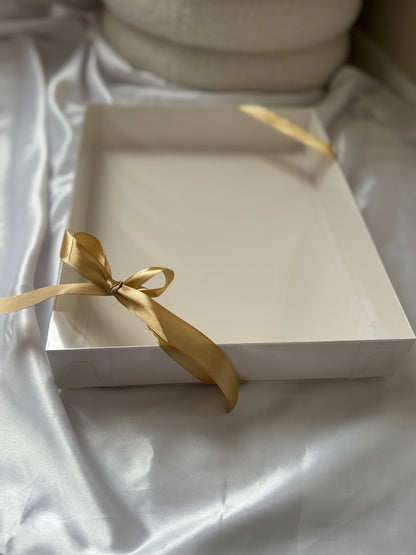 Boîte à couvercle transparent