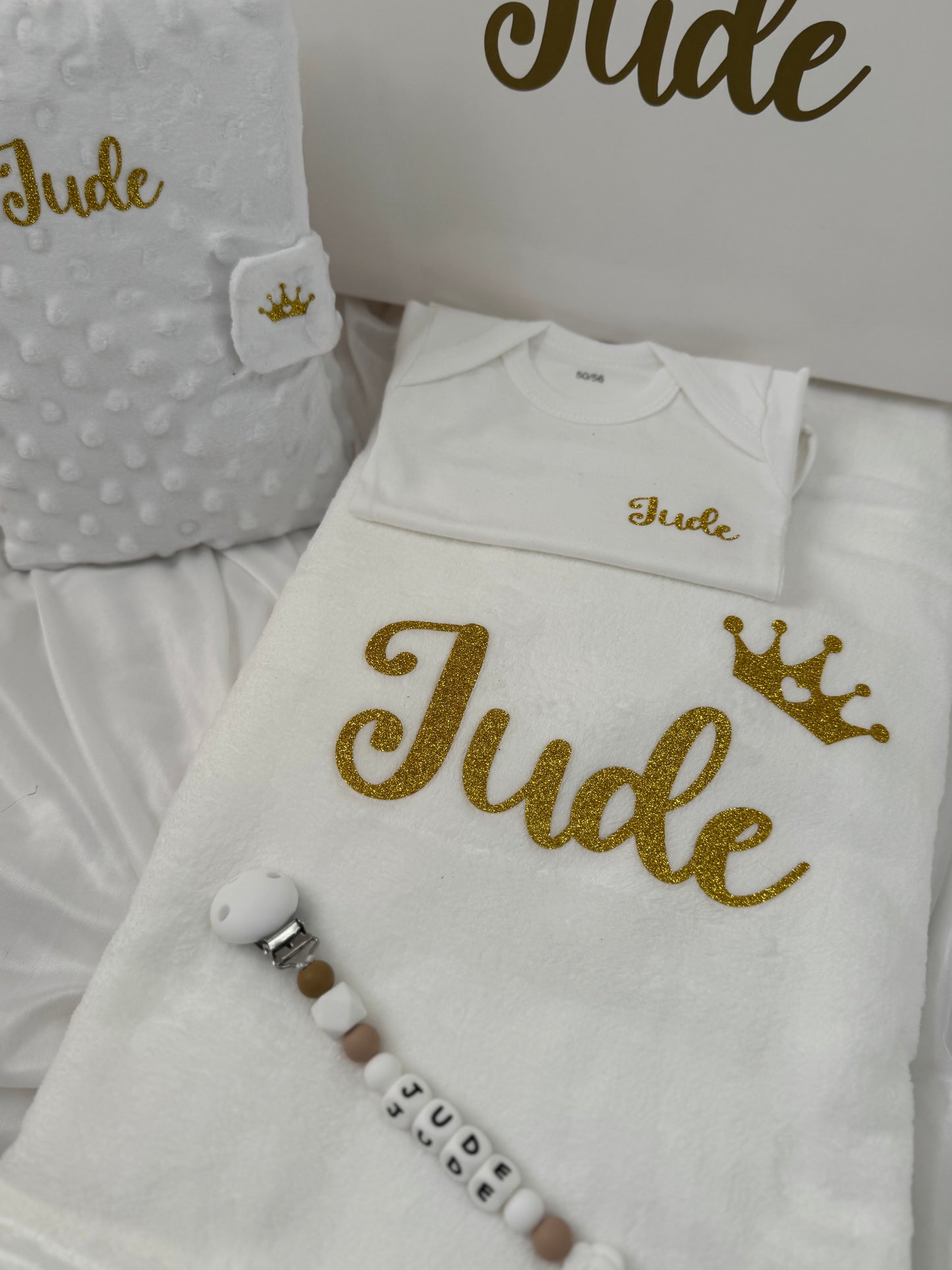 Coffret Naissance JUDE
