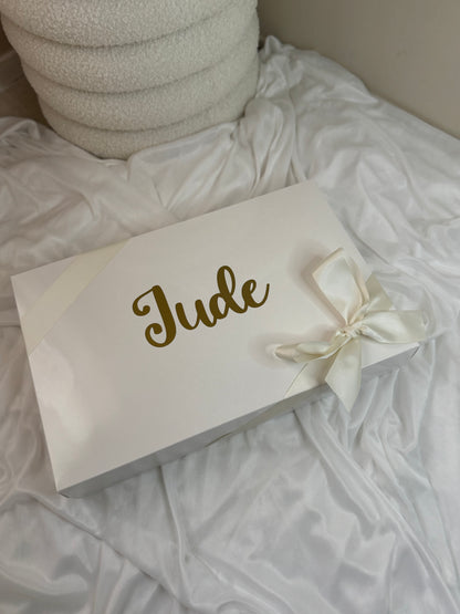 Coffret Naissance JUDE