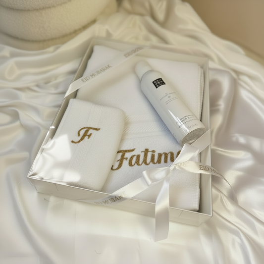 Coffret Eid Fatima lumière douce