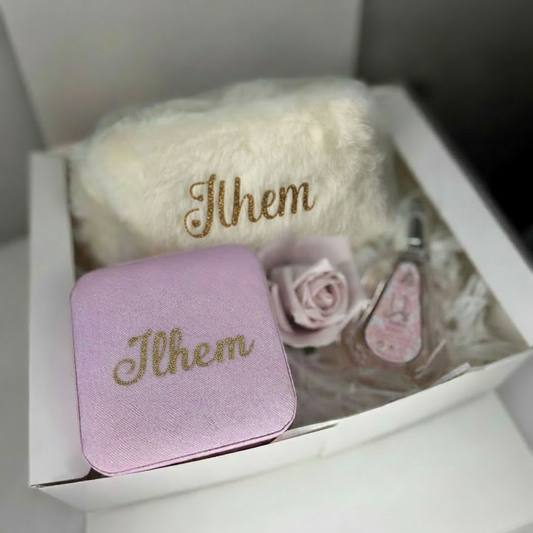 Coffret Ilhem composition identique