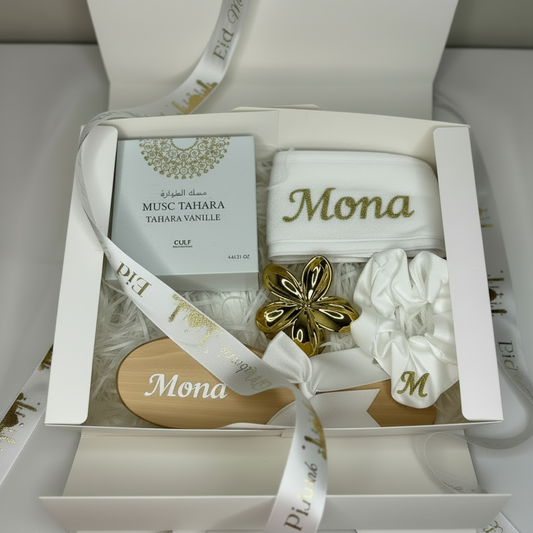 Coffret Mona sans pendentif lune