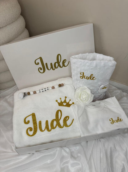 Coffret Naissance JUDE