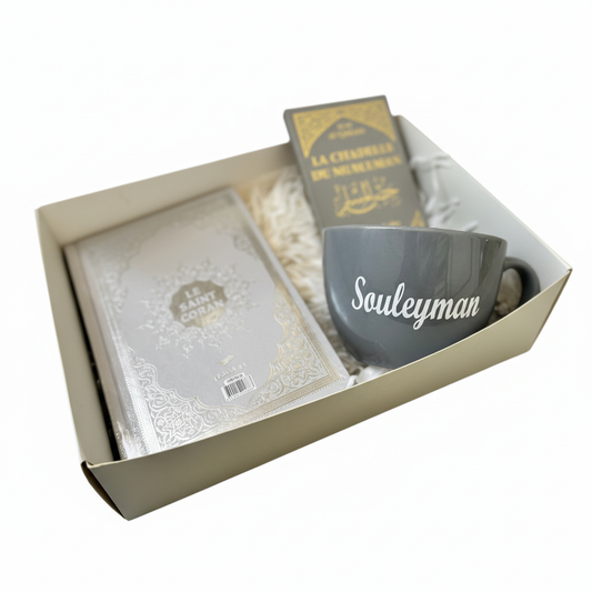 Kit Souleyman fond blanc